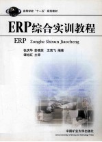 ERP综合实训教程