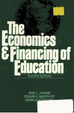 THE ECONOMICS AND FINANCING OF EDUCATION FOURTH EDITION