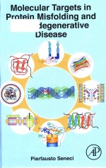 Molecular targets in protein misfolding and neurodegenerative disease