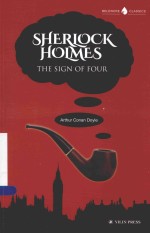 SHERLOCK HOLMES：THE SIGN OF FOUR