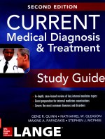 CURRENT MEDICAL DIAGNOSIS & TREATMENT STUDY GUIDE SECOND SDITION