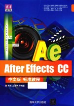 AFTER EFFECTS CC中文版标准教程