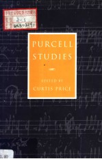 Purcell Studies