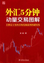 外汇5分钟动量交易图解  在瞬息万变的市场发掘盈利的超短线