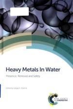 Heavy metals in water presence