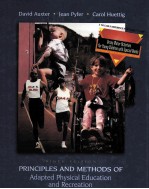 PRINCIPLES AND METHODS OF ADAPTED PHYSICAL EDUCATION AND RECREATION