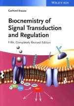 Biochemistry of signal transduction and regulation