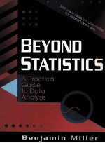 BEYOND STATISTICS:A PRACTICAL GUIDE TO DATA ANALYSIS