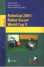 Robocup 2001：Robot Soccer World Cup V