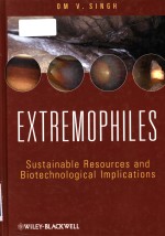 Extremophiles sustainable resources and biotechnological implications