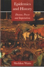 Epidemics and History