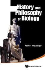 History and philosophy of biology