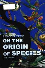 On the origin of species