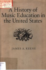 A History of Music Education in the United states