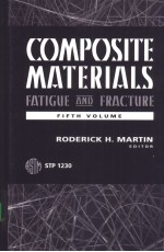 Composite Materials：Fatigue and Fracture