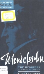 Mendelssohn:The Hebrides and other overtures