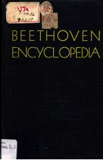 BEETHOVEN ENCYCLOPEDIA