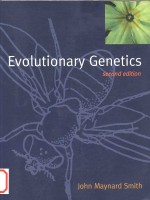 Evolutionary genetics Second Edition