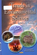 Trends in environmental science