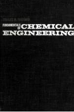 FUNDAMENTALS OF CHEMICAL ENGINEERING