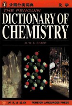 THE PENGUIN DICTIONARY OF CHEMISTRY