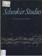 SCBENKER STUDIES