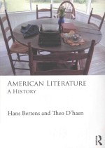 American Literature:A history