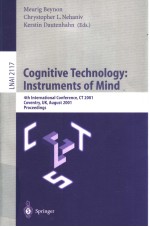 Cognitive Technology：Instruments of Mind