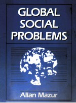 GLOBAL SOCIAL PROBLEMS