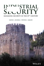 Industrial security : managing security in the 21st century