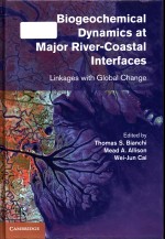 Biogeochemical dynamics at major river-coastal interfaces linkages with global change