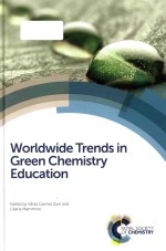 Worldwide trends in green chemistry education