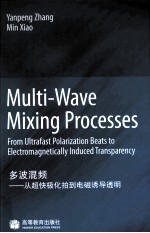 MULTI-WAVE MIXING PROCESSES