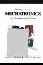 INTRODUCTION TO MECHATRONICS