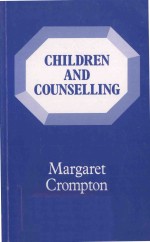 Children and Counselling