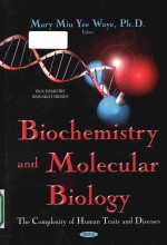 Biochemistry and molecular biology the complexity of human traits and diseases