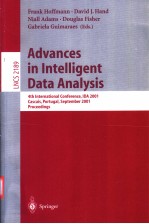 Advances in Intelligent Data Analysis