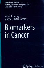 BIOMARKERS IN CANCER WITH 176FIGURES AND TABLES