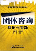 团体咨询理论与实践