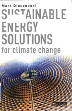 Sustainable energy solutions for climate change