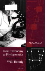 From taxonomy to phylogenetics life and work of Willi Hennig