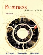 BUSINESS A CHANGING WORLD FIFTH EDITION