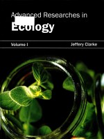 Advanced researches in ecology 第一册