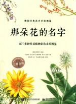 那朵花的名字  870多种开花植物彩色手绘图鉴  全彩版