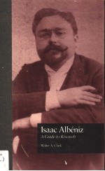 ISAAC ALBENIZ A GUIDE TO RESEARCH