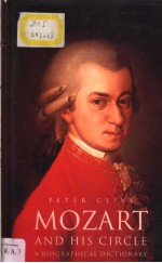 Mozart and his Circle A Biographical Dictionary