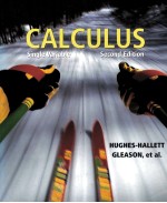 CALCULUS SECOND EDITION