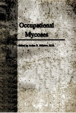 OCCUPATIONAL MYCOSES