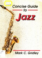 Concise Guide to Jazz