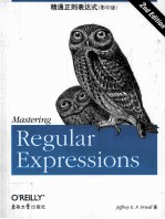 MASTERING REGULAR EXPRESSIONS